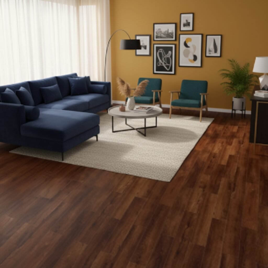 waterproof flooring