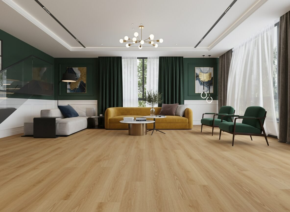 10 Stunning Reasons to Choose Waterproof Flooring for Your Home