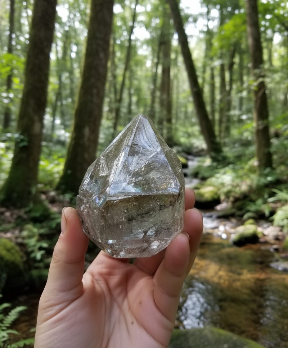 Discover Herkimer Diamond: Nature’s Brilliant Double-Terminated Quartz. Top 10 Quartz