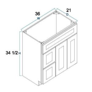 184-184483 LGS-V3621DL/R
