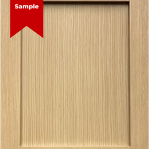 184-184117 Urban Oak Shaker - Sample Door