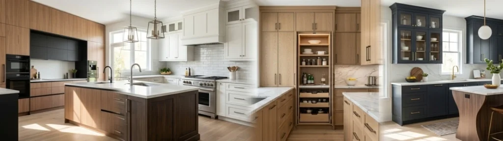 cost of kitchen cabinets